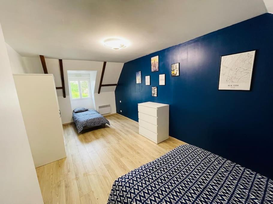 Villa Avec Piscine Chauffee A Moins 1H30 De Paris Saint-Pierre-des-Fleurs 外观 照片