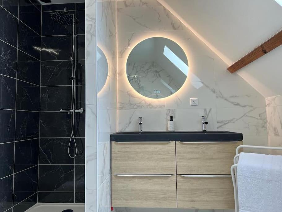 Villa Avec Piscine Chauffee A Moins 1H30 De Paris Saint-Pierre-des-Fleurs 外观 照片