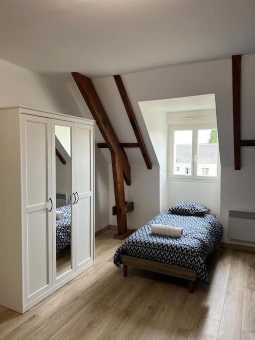 Villa Avec Piscine Chauffee A Moins 1H30 De Paris Saint-Pierre-des-Fleurs 外观 照片